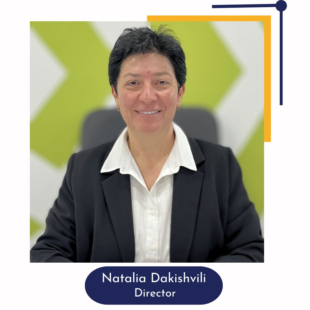 Natalia Dakishvili