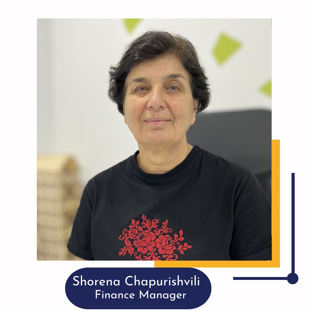 Shorena Chapurishvili