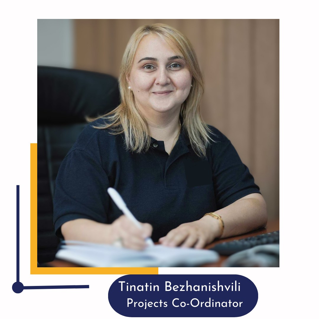 Tinatin Bezhanishvili